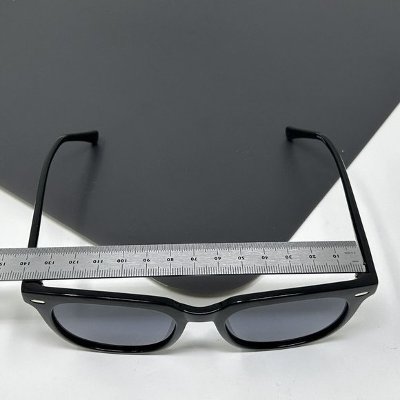 Cole Haan Sunglasses CH 9034 001 Black Polarized 53 [] 19 148 main image 11